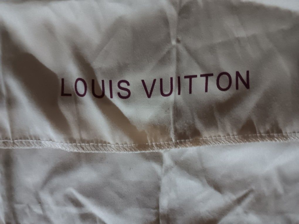 Louis Vuitton Large Storage Dust Bag