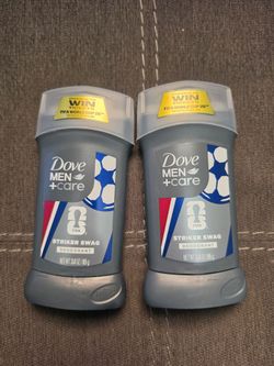 Dove Men+Care Deodorant 
Take Both for $10
Compton
