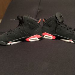 Nike Air Jordan Infrared 6