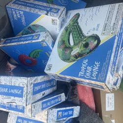Brand New In Box Never Used Water Floats 