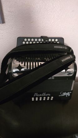 Acordion Hohner seminuevo