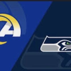 Los Angeles Rams vs Seattle Seahawks 