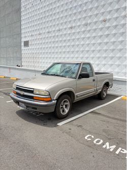 1999 Chevrolet S-10