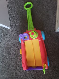 Carro para jalar