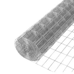 Durable Metal Wire Fence – Secure Your Yard, Garden, or Property!