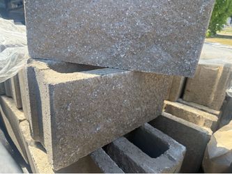 80 split face blocks proto 2 type wall
