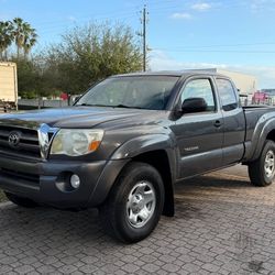 2010 Toyota Tacoma SR5 4x4