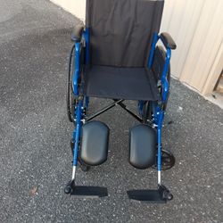 New Wheelchairs... Brand New Wheelchair Starting At $ 70. 250 Lb Rated The Arms Raised Up To Get Under The Table. These Are All New I Have Bariatric C