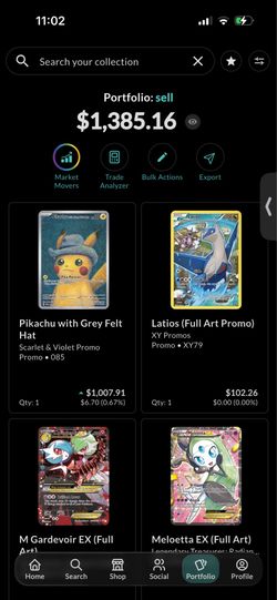 Pokemon lot