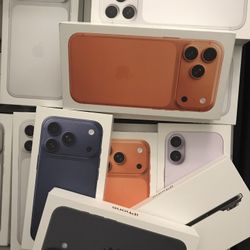 Apple iPhone 17 Pro Max Unlocked Or 17 Pro With Receipt I Can Come To You Right Now 