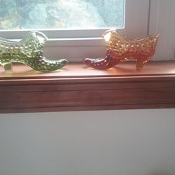 Fenton Hobnail shoes
