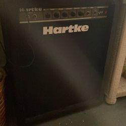 Hartke B90 Bass Amp 