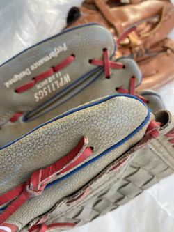 2 Baseball Glove At 10 Dollar Each One