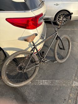 26 inch bike