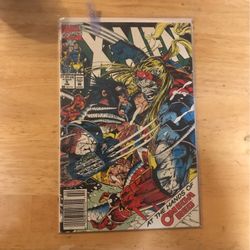 X-Men # 5 
