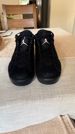 Jordan 6 Low Chrome 2015 size 10