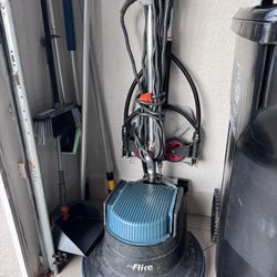 Commercial Floor Buffer / Polisher – Powr-Flite (Works Great)