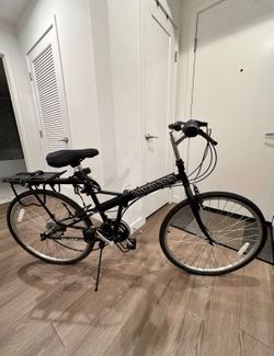 New like-Folding Bike