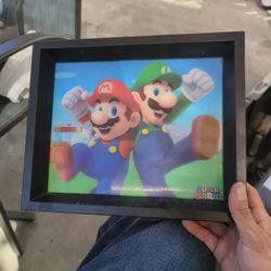 Mario Art