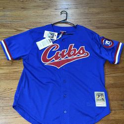 Chicago Cubs Jersey 