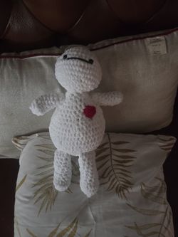 Handmade Baymax