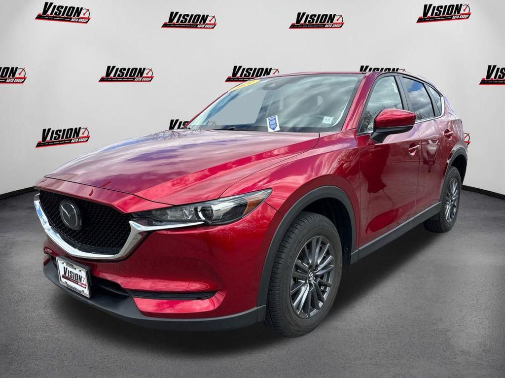 2021 Mazda CX-5