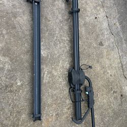 Tomahawk Upright Bike Rack 