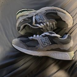 New Balance 2002r  Protection Pack Rain Cloud Size 9