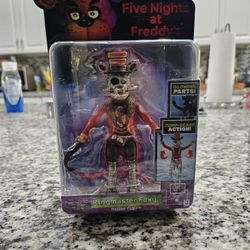 Five Nights At Freddy's Ringmaster Foxy Figure