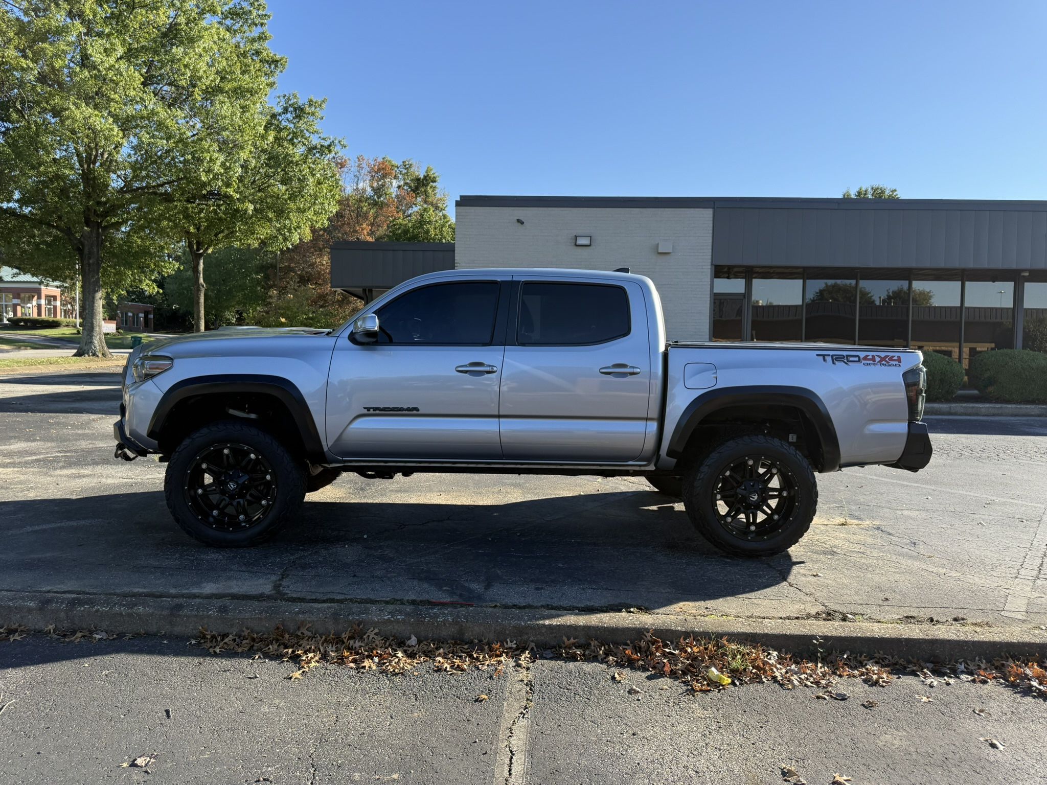 2019 Toyota Tacoma