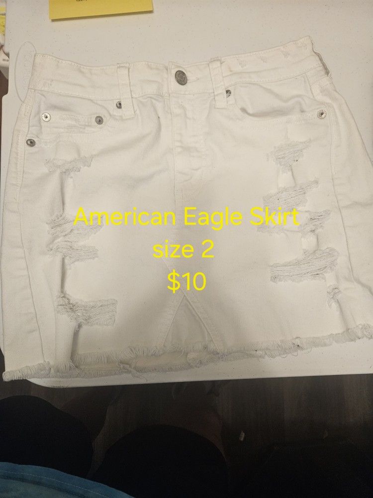 American Eagle 