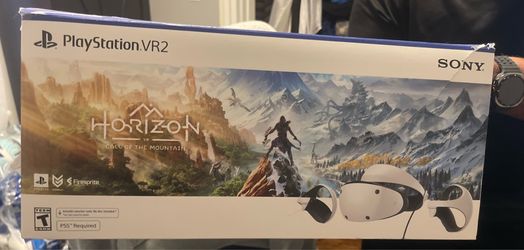 Ps5 VR Horizon