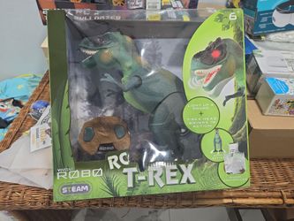 Toy T-rex