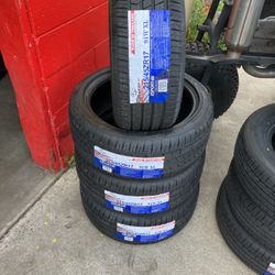 Atlander 215/45/17 Brand New Tires 