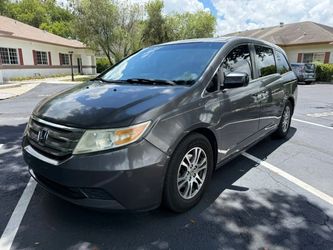 2013 Honda Odyssey