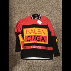 Balenciaga Button Up