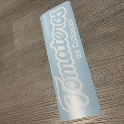 Car Decals, Stickers.