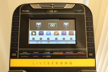 Standing Desk Livestrong Ls15 0t Treadmill Livestrong Elliptical