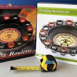 Drinking Roulette Set #1 [NEW]