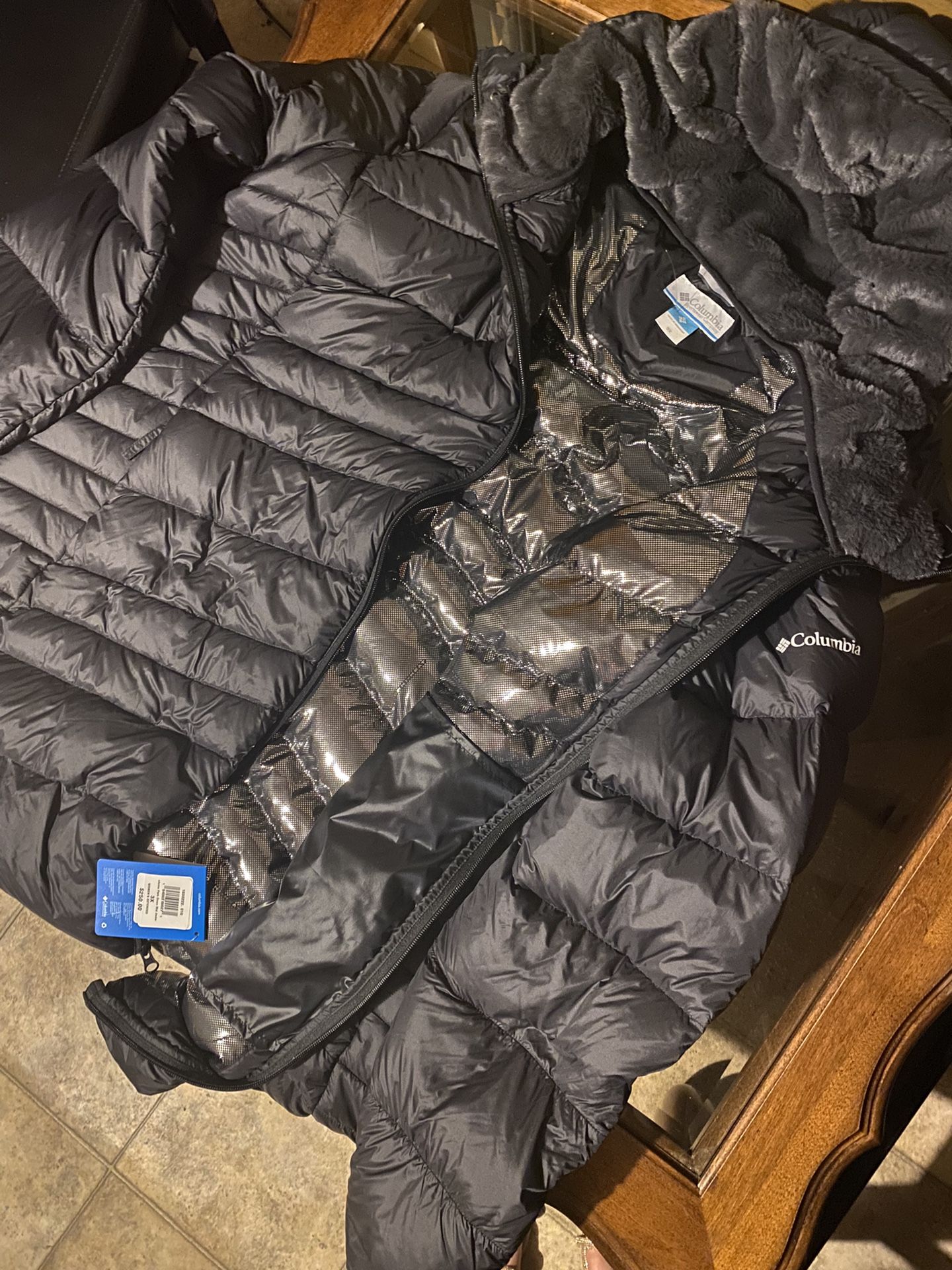 Columbia Omni Heat Reflective Coat
