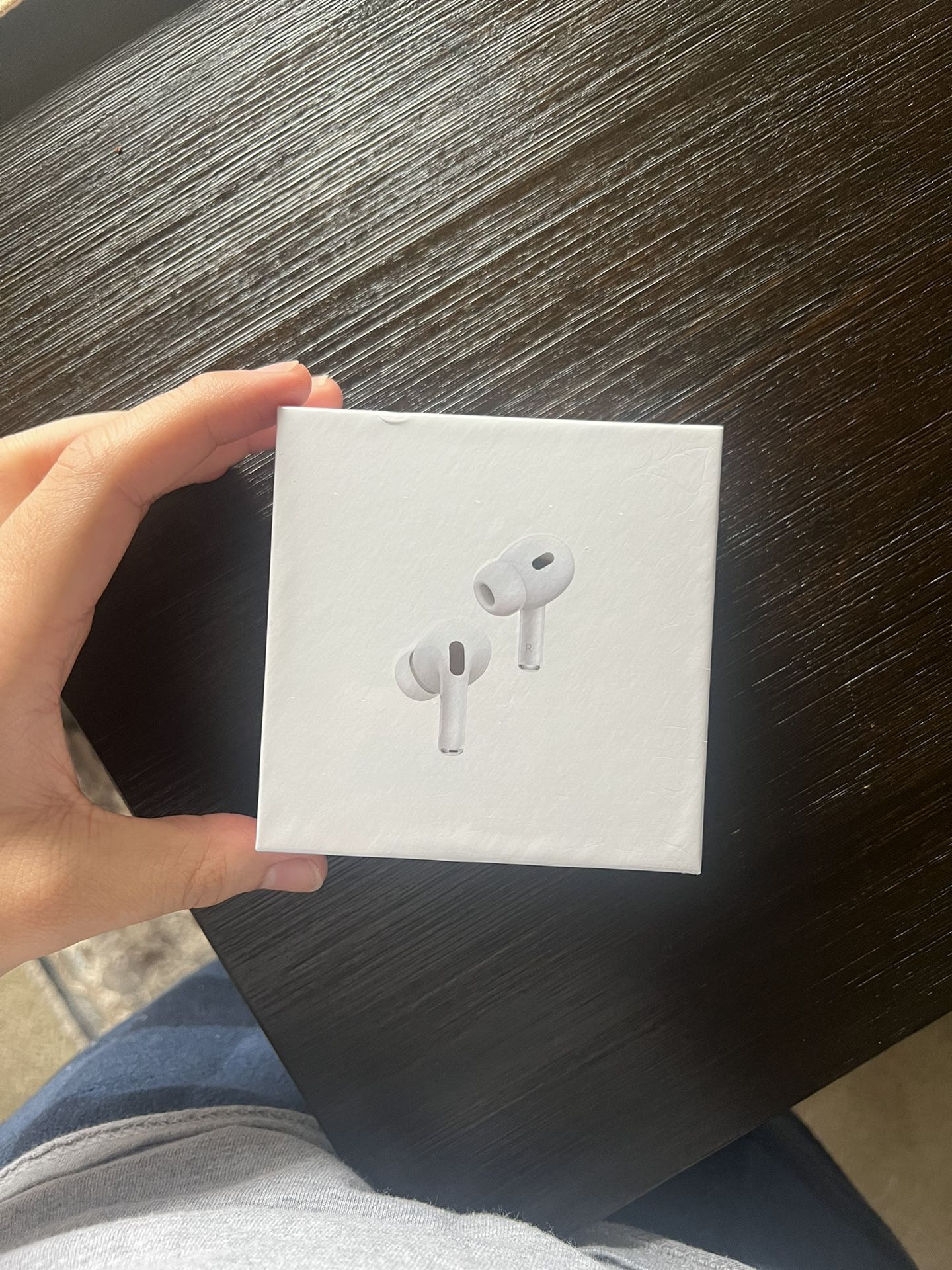 AirPods Pro 2nd gen Brand New With MagSafe Wireless Charging (Lightning)