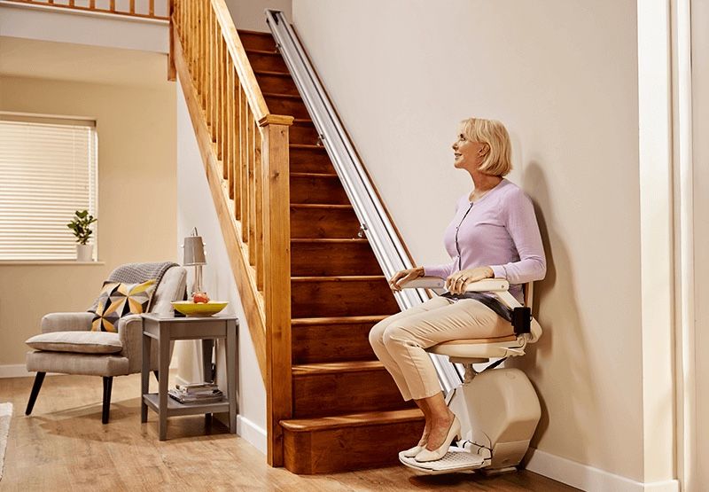 Stairlift Can Your Love One Use This?
