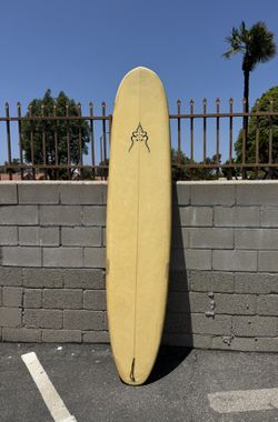 9 Foot Longboard Surfboard