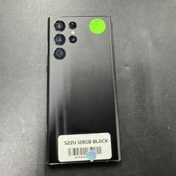 Samsung s22 Ultra 128gb Unlocked 