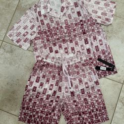 Amiri Silk Fabric Cashmere Set New Season Any Colors