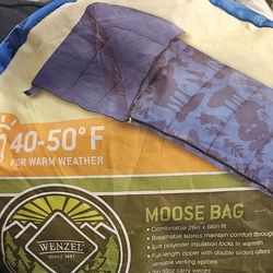 Sleeping Bag
