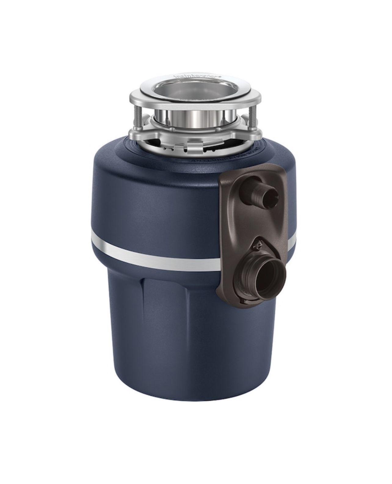 InSinkErator Evolution SpaceSaver XP Non-corded 3/4-HP Continuous Feed Noise Insulation Disposal