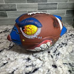 Vintage madballs football
