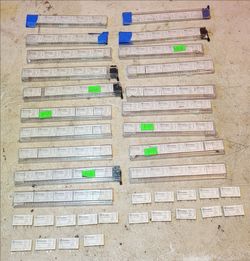 Lot of 114 Finder 34.51.7.012.0010 Relays