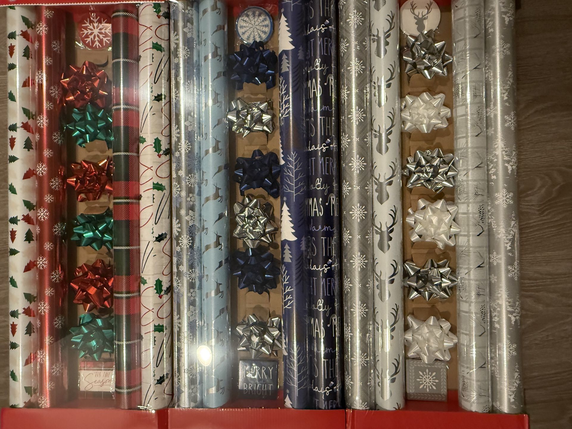 Christmas Wrapping Paper